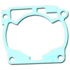 Zylinderfussdichtung 0. 2 Athena passend für: Husqvarna TE, TC, Husaberg TE