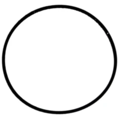 O - Ring 1. 78X53. 67MM Athena passend für: KTM SX, Kawasaki KX