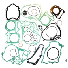 Dichtungssatz komplett Athena passend für: Piaggio X8, X9, MP3, Aprilia Atlantic