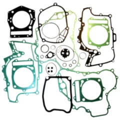 Dichtungssatz komplett Athena passend für: Gilera Fuoco, Nexus, Peugeot Satelis, Geopolis