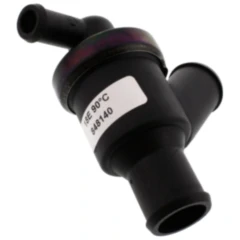 Thermostat Originalersatzteil passend für: Piaggio MP3, Beverly, X9, Aprilia Scarabeo, Atlantic, Arrecife