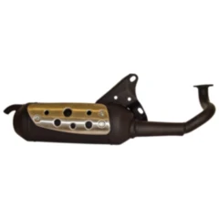 Schalldämpfer Silent Pro siehe 7821177 07/25 passend für: Beta Ark, Eikon, Quadra