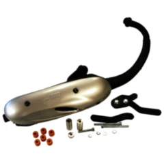 Schalldämpfer Sito passend für: Aprilia SR, Gilera Runner