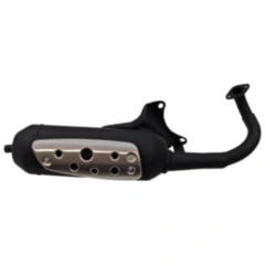 Schalldämpfer Silent Pro TECNIGAS passend für: TGB Tapo, 303R, Bullet, Italjet Formula