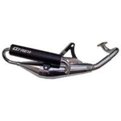 Schalldämpfer Q - Tre TECNIGAS passend für: Peugeot Ludix, Speedfight, Vivacity 7820291