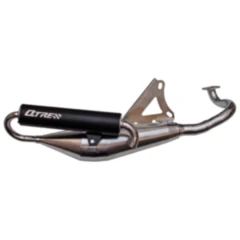 Schalldämpfer Q - Tre TECNIGAS passend für: Keeway RY8, F - Act, Matrix 7820297