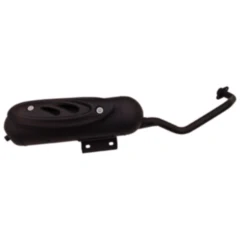 Schalldämpfer Maxi - 4 TECNIGAS passend für: Yamaha YP