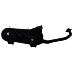 Schalldämpfer Maxi - 4 TECNIGAS passend für: Yamaha XC 7820313