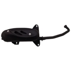 Schalldämpfer Maxi - 4 TECNIGAS passend für: Yamaha XC