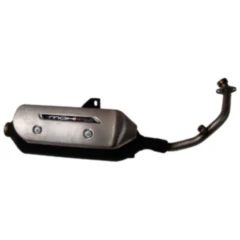 Schalldämpfer Maxi - 4N TECNIGAS passend für: Suzuki UH