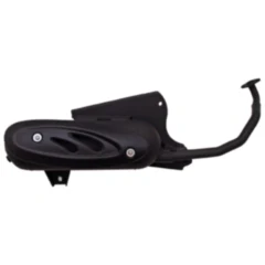 Schalldämpfer Maxi - 4 TECNIGAS passend für: Kymco Agility 7820325