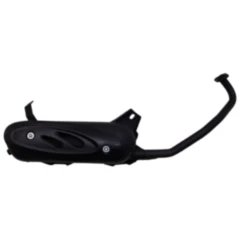 Schalldämpfer Maxi - 4 TECNIGAS passend für: Peugeot Tweet, SYM Symphony