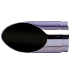 Endkappe Silvertail rechts für K02 Anlagen