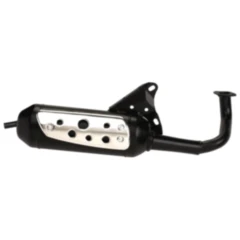 Schalldämpfer Silent Pro siehe 7821181 07/25 passend für: SYM Allo, Jet4