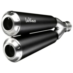 Schalldämpfer GP Dual Slip On für Motorräder