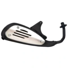 Schalldämpfer Original Pro TECNIGAS passend für: Vespa LX, S, Primavera