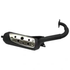 Schalldämpfer Silent Pro TECNIGAS passend für: Peugeot SV, Hercules SR