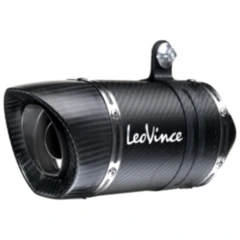 Schalldämpfer LV-PRO Carbon Slip On für Sportmotorräder