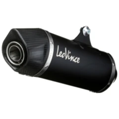 Schalldämpfer Slip On LeoVince NERO