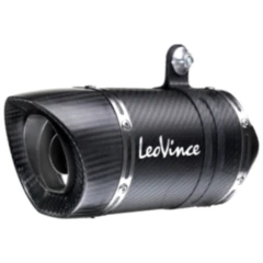 Schalldämpfer SBK Carbon LV - Pro Slip On passend für: Honda X - ADV, NSS