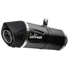 Schalldämpfer Slip On Evo Black Edition für Motorräder