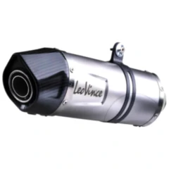 Schalldämpfer SBK Edelstahl Lv One Slip On Evo passend für: Husqvarna Enduro, Supermoto