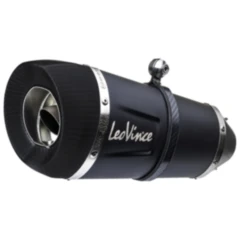 Schalldämpfer SBK Edelstahl Factory S black Slip On passend für: Kawasaki Ninja