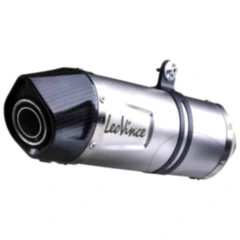 Schalldämpfer SBK Edelstahl Lv One Slip On Evo passend für: Moto Guzzi V85