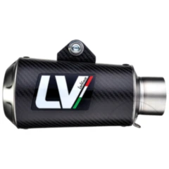 Schalldämpfer SBK Carbon LV - 10 Slip On passend für: Kawasaki Z