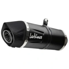 Schalldämpfer SBK Lv One Slip On Evo black passend für: Honda NC