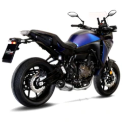 Schalldämpfer LV-ONE Edelstahl 2/1 Evo für SBK