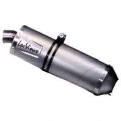 Schalldämpfer SBK Edelstahl Lv One Slip On Evo passend für: Aprilia Tuareg