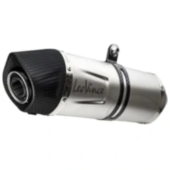 Schalldämpfer SBK Edelstahl Lv One Slip On Evo passend für: Beta RR
