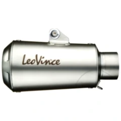 Schalldämpfer SBK Edelstahl LV - 10 Slip On passend für: Benelli 752