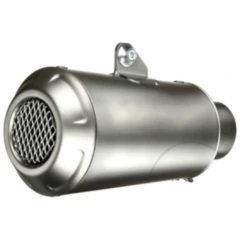 Leo Vince Universal Schalldämpfer D. 54 mm L. 160 mm