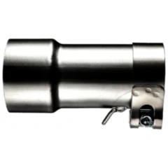 Schalldämpfer-Verbindungsrohr D.54 mm > 44.45 mm