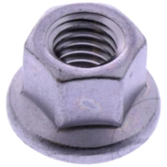 Mutter M8 Originalersatzteil für Stehbolzen Schalldämpfer passend für: Yamaha YFM, XP