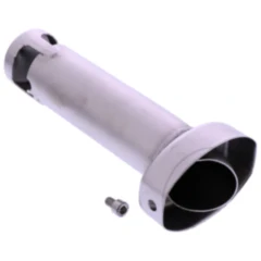 DB Killer NR. 59B Leovince passend für: BMW F 900, Kawasaki Z, Ninja, KLE