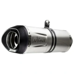 Schalldämpfer LV-ONE Edelstahl Komplettanlage 2/1 Evo