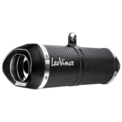 Schalldämpfer für Motorrad Modelle SBK Edelstahl LV-ONE Komplettanlage 2/1 EVO