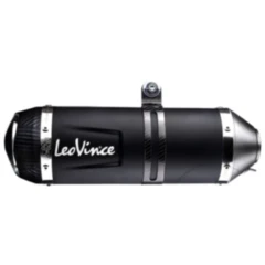 Schalldämpfer SBK Edelstahl Lv One komplett 3/1 Evo Black Edition passend für: Triumph Trident, Tiger Sport