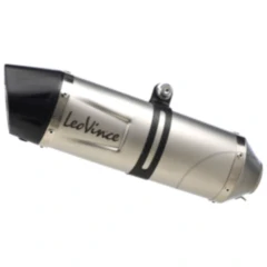 Schalldämpfer Edelstahlausführung LV-One Slip On Evo