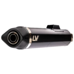 Schalldämpfer LV-One Slip On Evo Black Edition