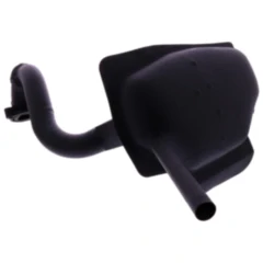 Schalldämpfer SITO für Motorräder 7821149