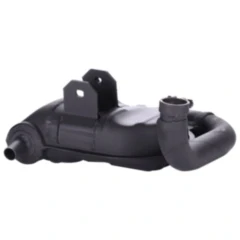 Schalldämpfer Sito Plus passend für: Vespa PX