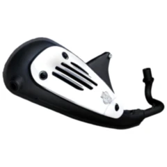 Schalldämpfer Sito Plus passend für: Vespa ET4, Piaggio Liberty