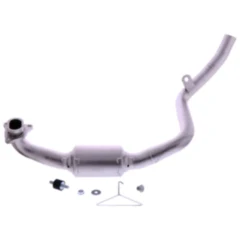 Krümmer passend für: Honda X - ADV, NSS