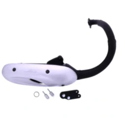 Schalldämpfer Sito passend für: Peugeot Vivacity