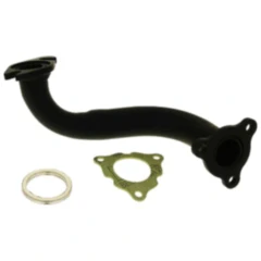 Auspuff Krümmer offen 101 Octane passend für: Keeway RY8, RY6, F - Act