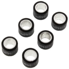 Variogewicht Satz 2,3 g für verschiedene Modelle